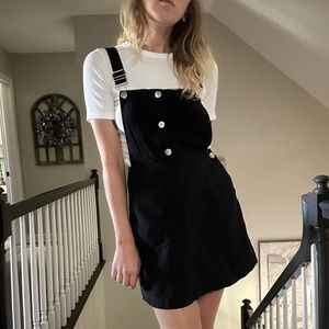 H & M overall dress